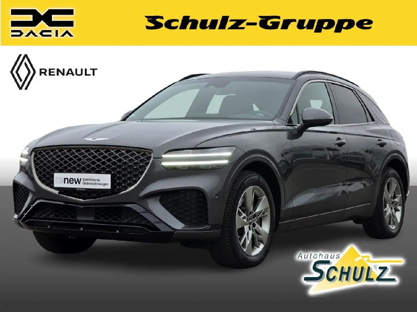 Genesis GV70 (JK1) Sport 4WD Grau - 1