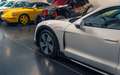 Porsche Taycan 4 Cross Turismo Gris - thumbnail 4