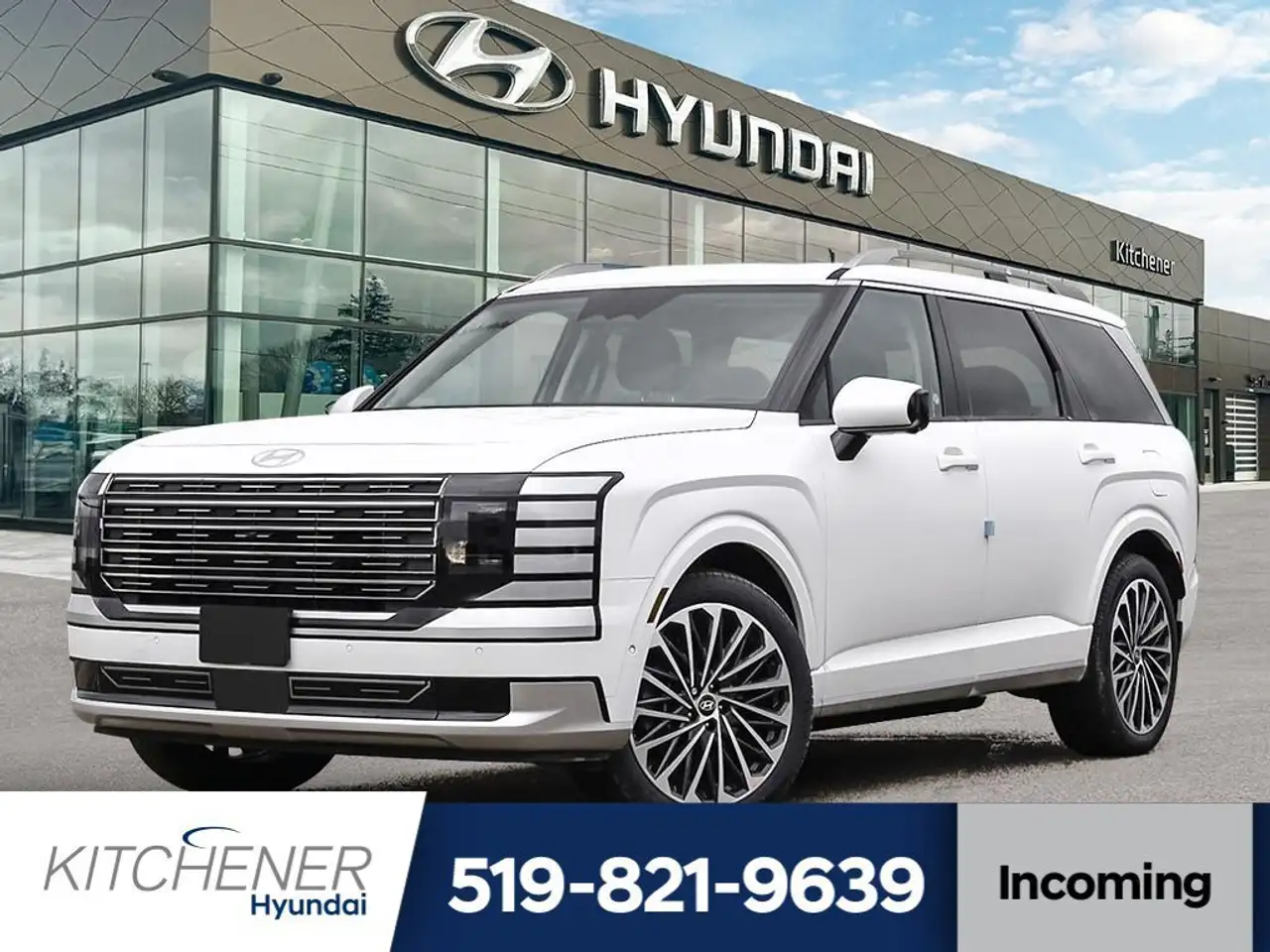 2026 Hyundai PALISADE Hybrid