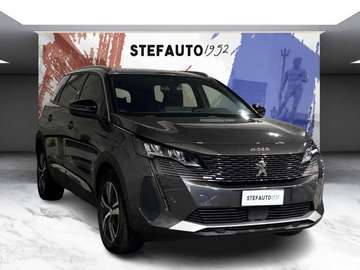 II 2021 - 5008 1.5 bluehdi Allure Pack s&s 130cv e