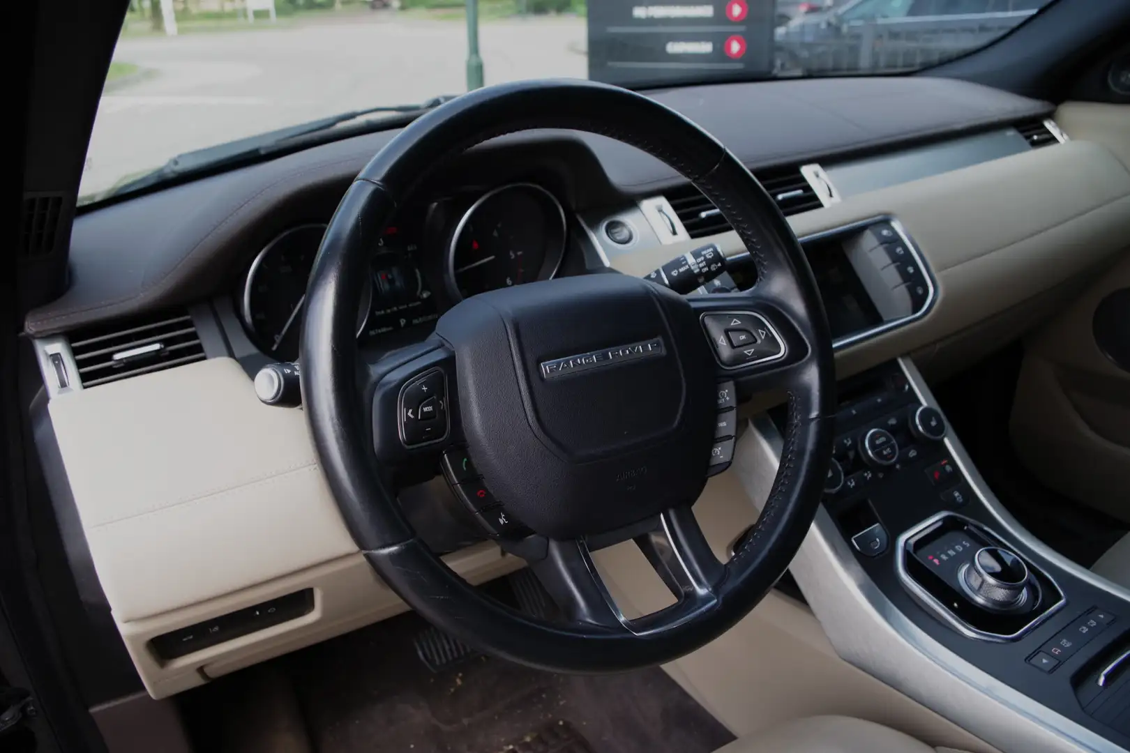 Land Rover Range Rover Evoque 2.0 150 PK TD4 HSE, *Eerste-Eigenaar* Camera, Meri Noir - 2
