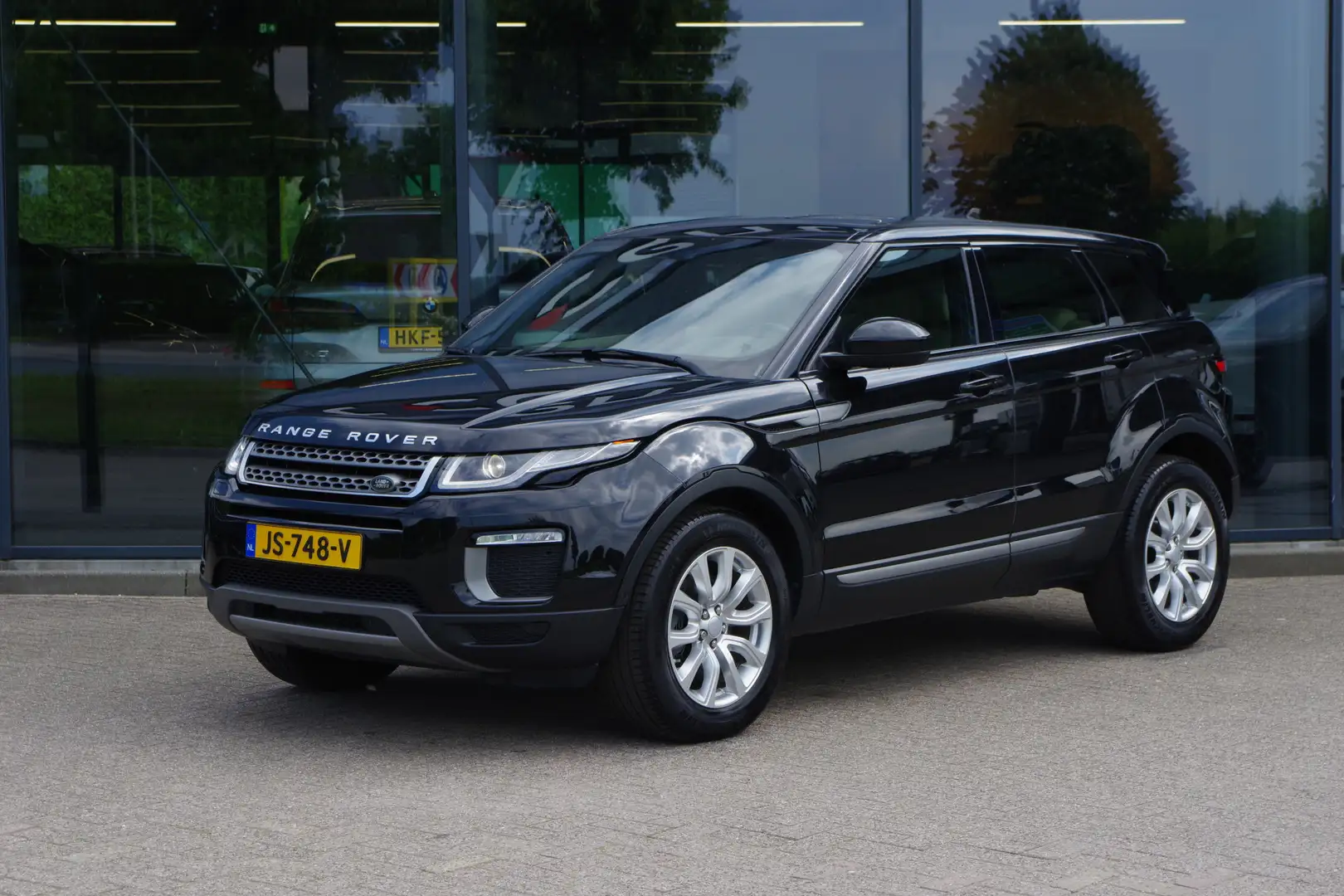 Land Rover Range Rover Evoque 2.0 150 PK TD4 HSE, *Eerste-Eigenaar* Camera, Meri Noir - 1