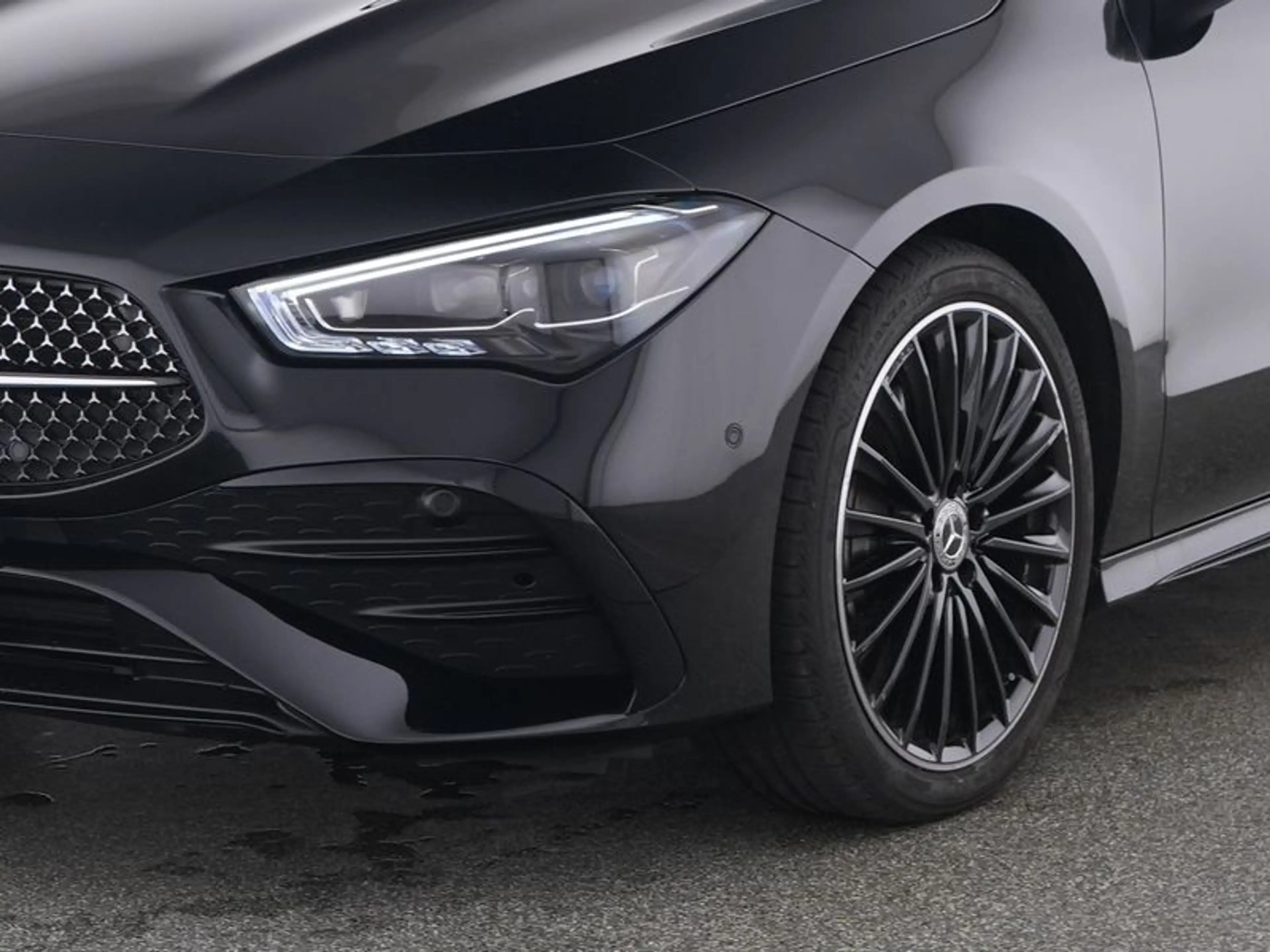 Mercedes-Benz CLA 220 d Coupé AMG-Sport/MLB/Pano/Burm/Night/19 — photo 4
