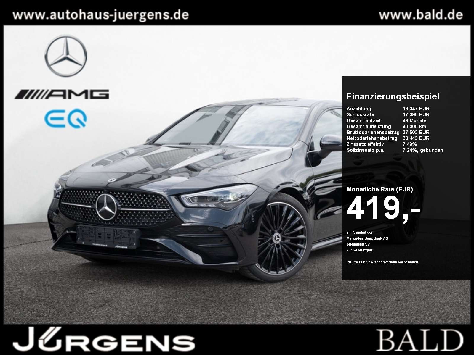 2025 Mercedes Benz CLA 220