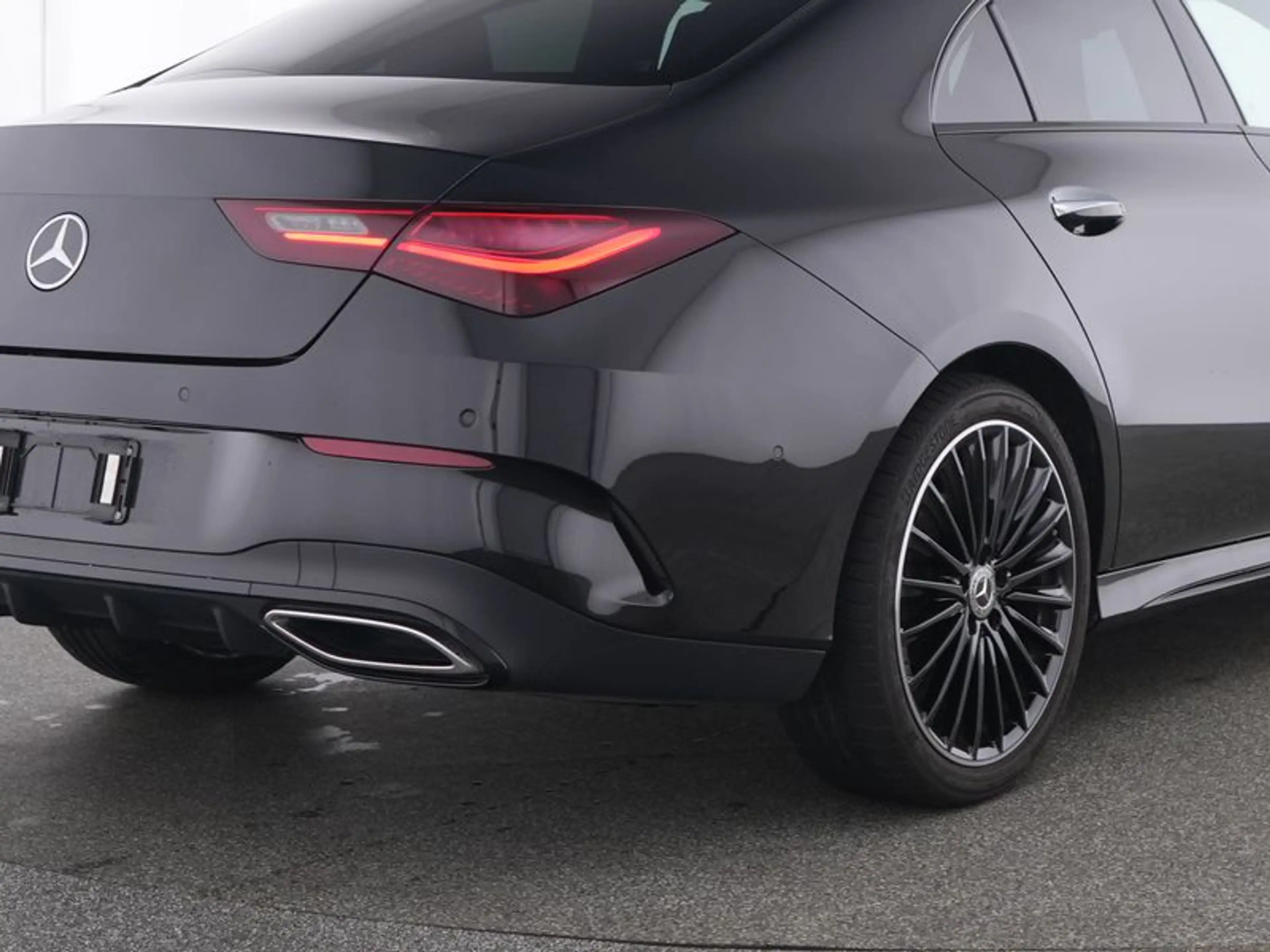 Mercedes-Benz CLA 220 d Coupé AMG-Sport/MLB/Pano/Burm/Night/19 — photo 5