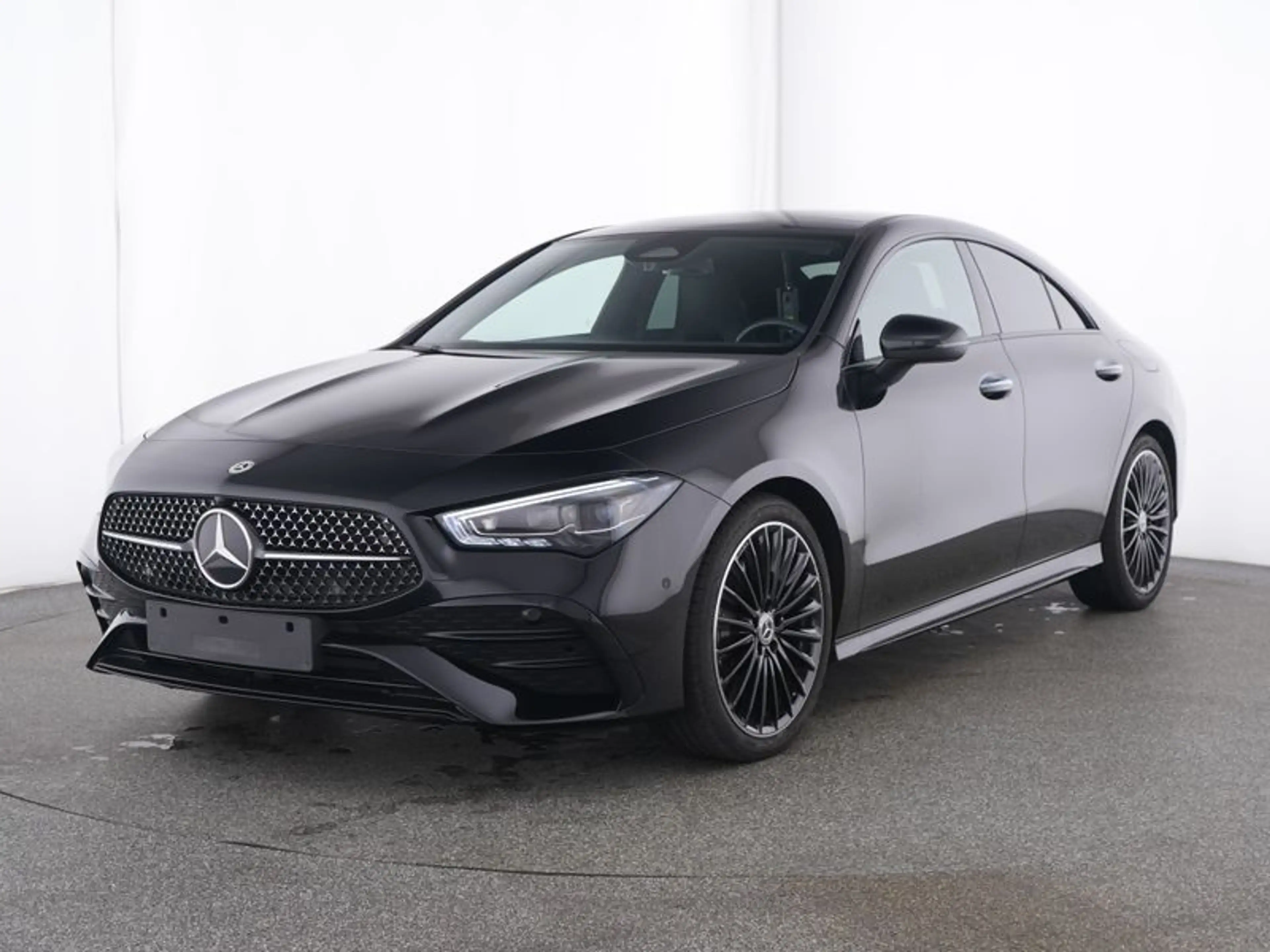 Mercedes-Benz CLA 220 d Coupé AMG-Sport/MLB/Pano/Burm/Night/19 — photo 2