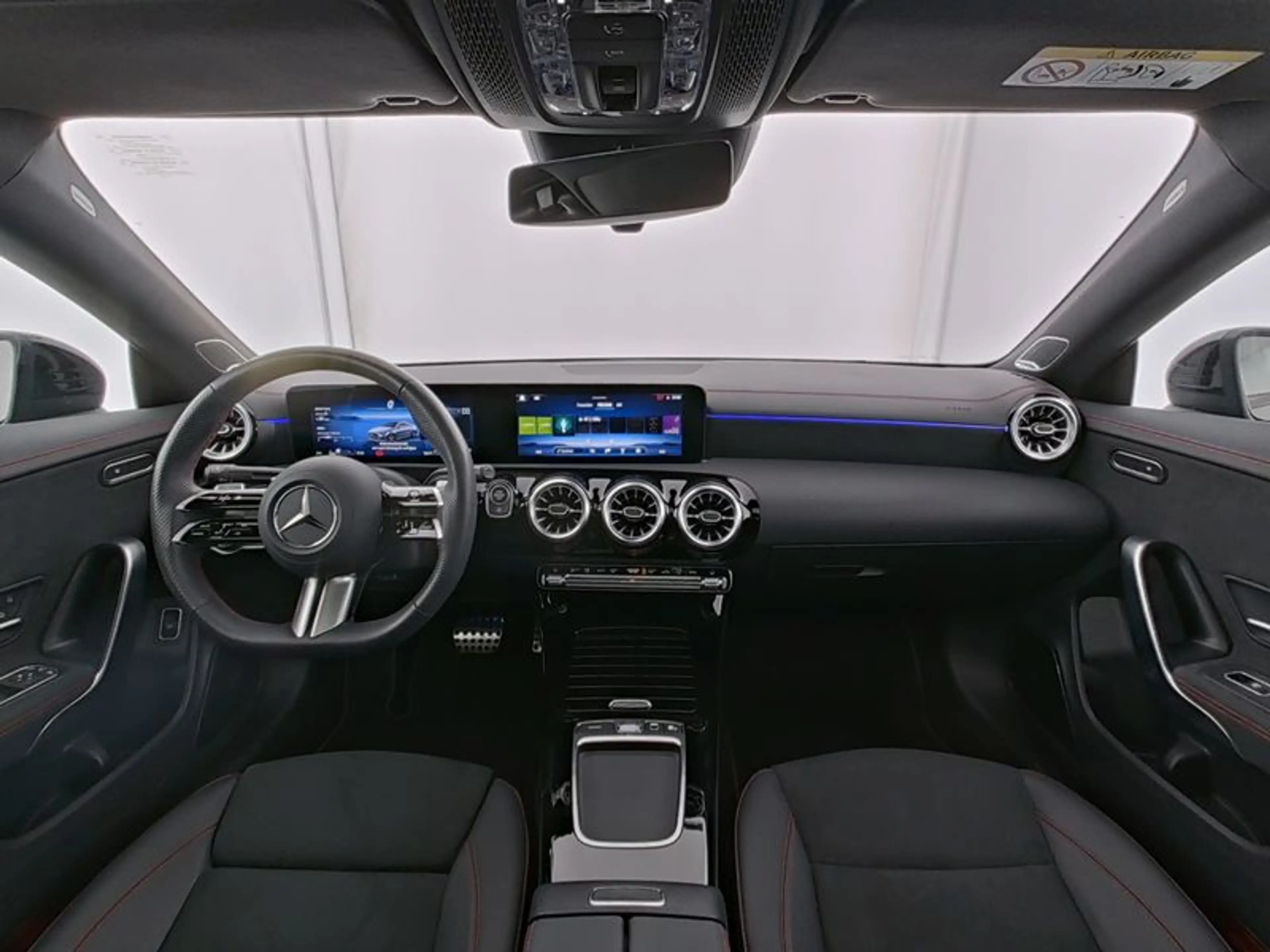 Mercedes-Benz CLA 220 d Coupé AMG-Sport/MLB/Pano/Burm/Night/19 — photo 6