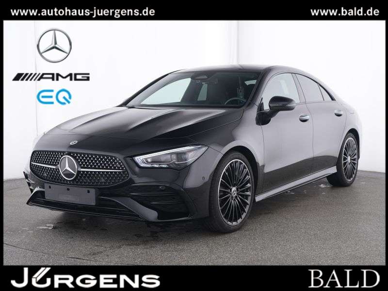 2025 Mercedes Benz CLA 220