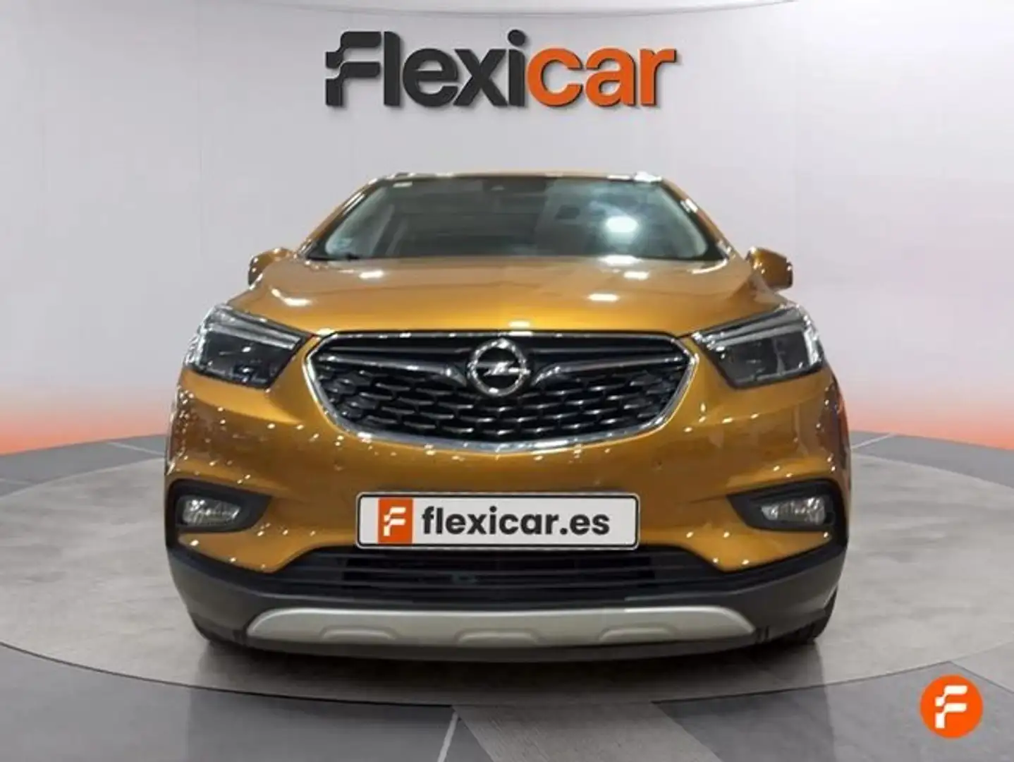 Opel Mokka X 1.6CDTi S&S Excellence 4x2 Orange - 2