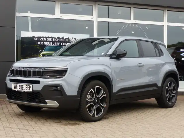 Jeep Avenger