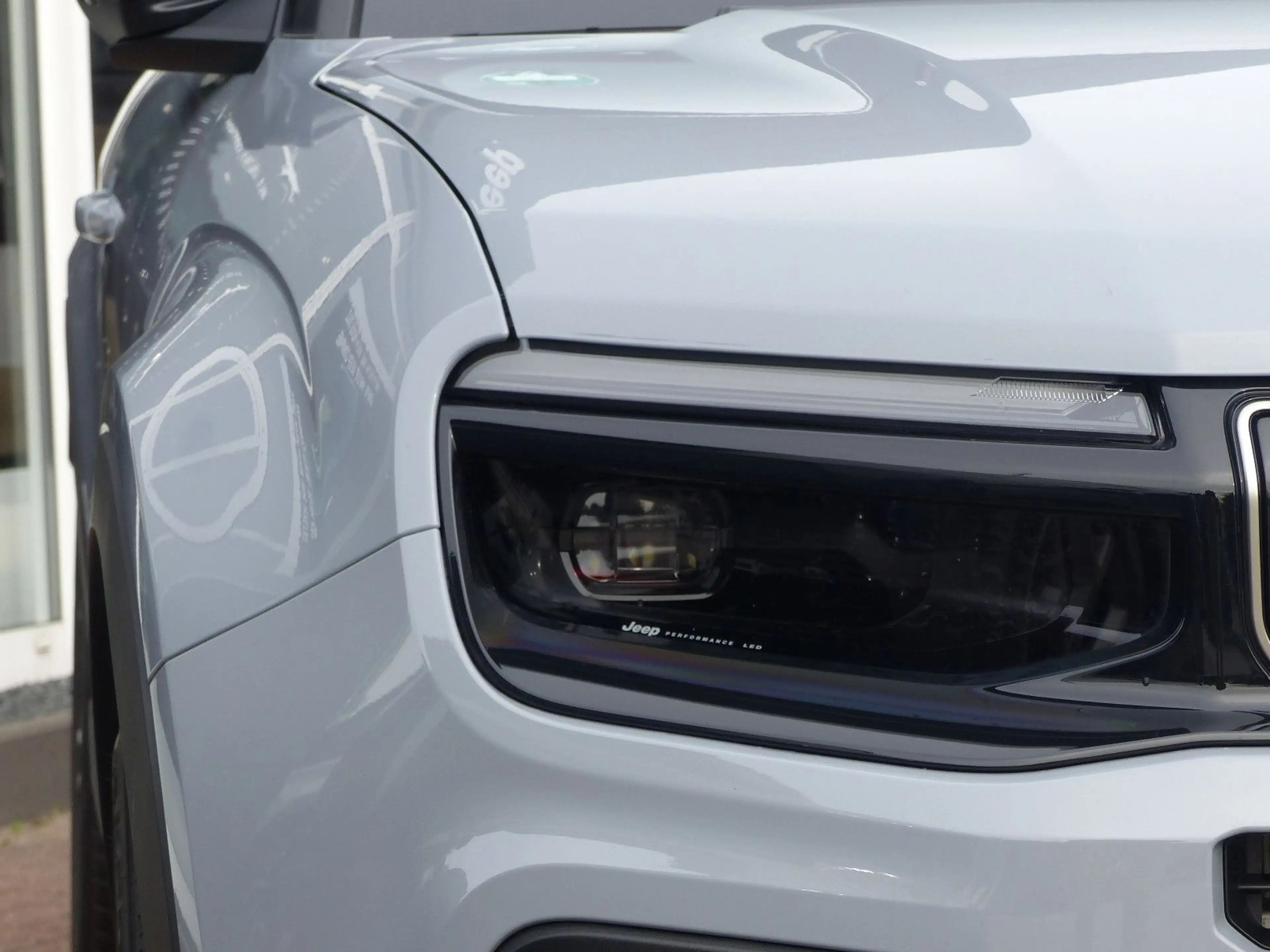 Jeep Avenger Summit Mild-Hybrid — photo 7