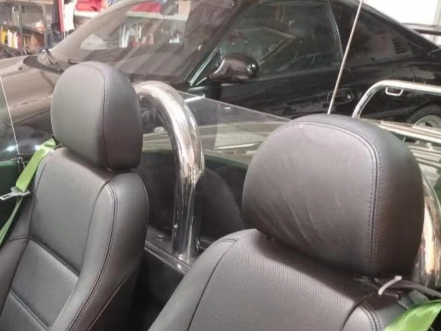 Fiat Barchetta Barchetta 1.8-16V Grün - 1