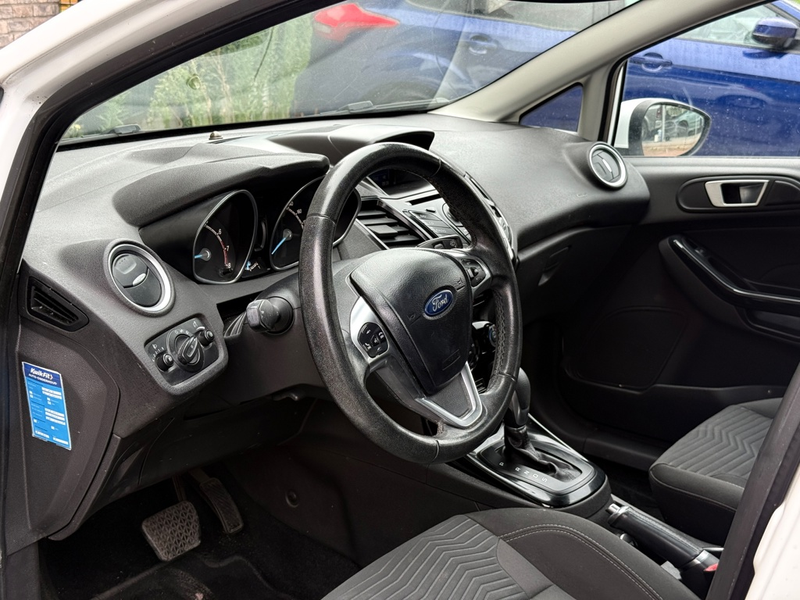 Ford Fiesta 1.0 EcoBoost Titanium Automaat — photo 5