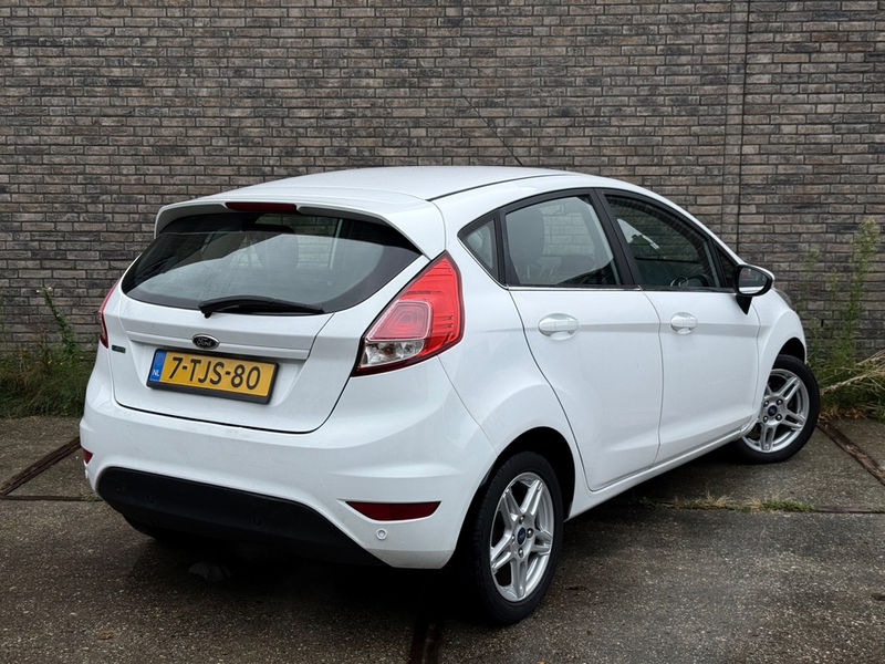Ford Fiesta 1.0 EcoBoost Titanium Automaat — photo 3