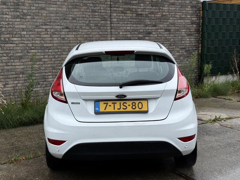 Ford Fiesta 1.0 EcoBoost Titanium Automaat — photo 4