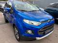 Ford EcoSport 1.5 TDCI 90 Fap Titanium Bleu - thumbnail 2