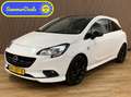 Opel Corsa 1.0 Turbo Black Roof Edition|OPC|Navigatie|Airco| Weiß - thumbnail 1