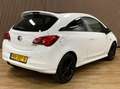 Opel Corsa 1.0 Turbo Black Roof Edition|OPC|Navigatie|Airco| Weiß - thumbnail 6