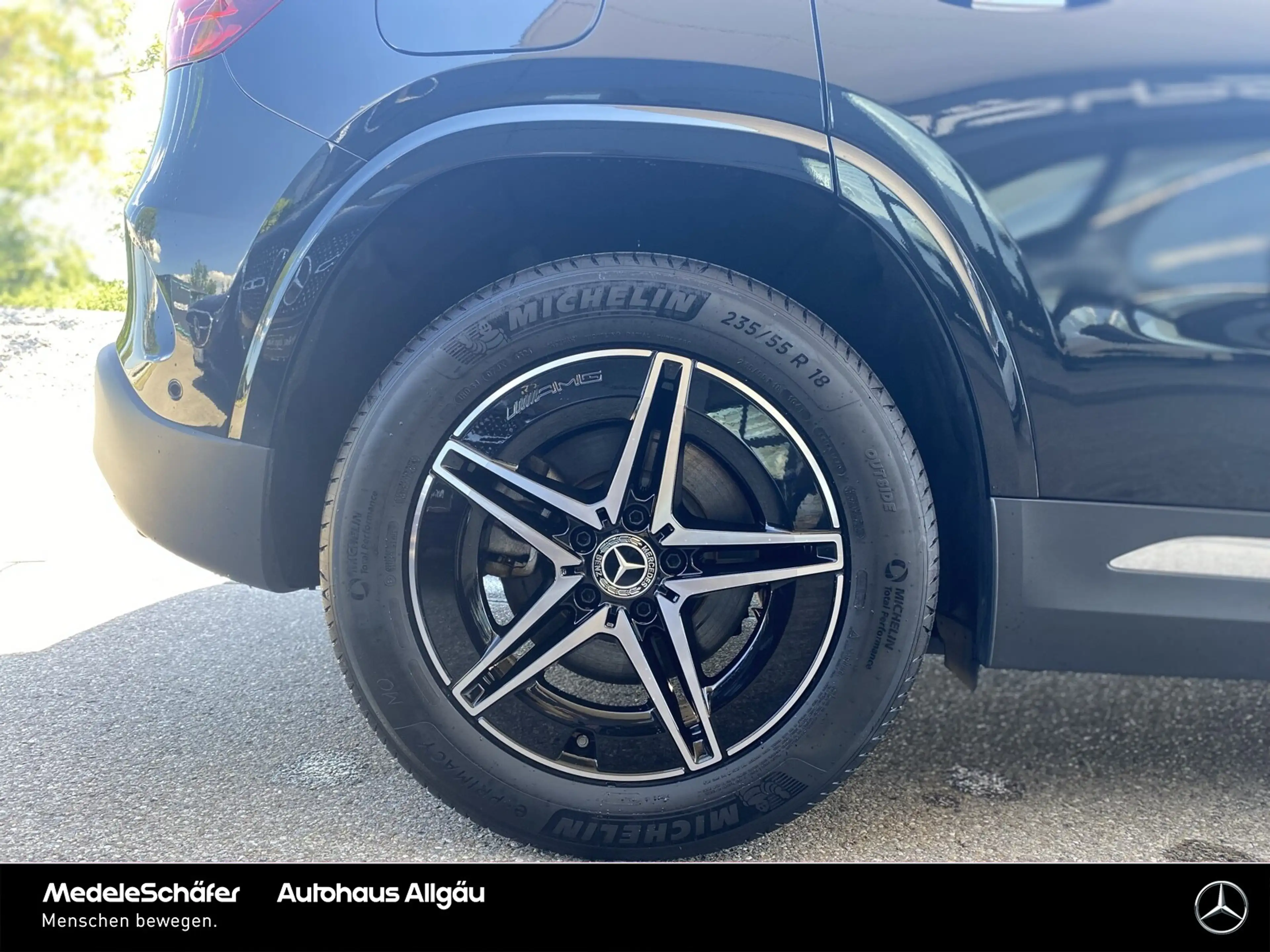 Mercedes-Benz EQA 350 EQA 350 4M AMG Vorr.-Distronic VZ-Assi Kamera LED — photo 11