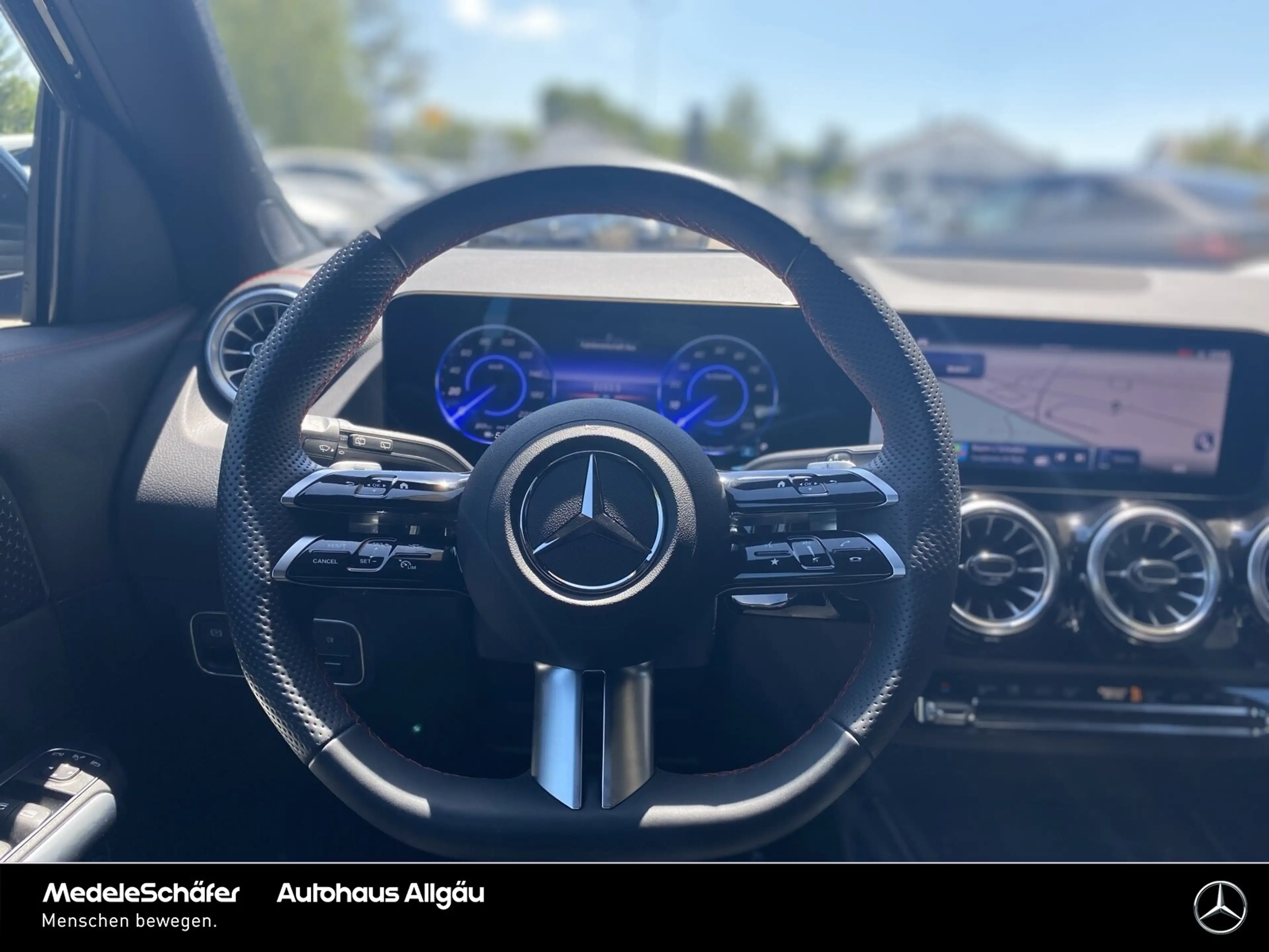 Mercedes-Benz EQA 350 EQA 350 4M AMG Vorr.-Distronic VZ-Assi Kamera LED — photo 15