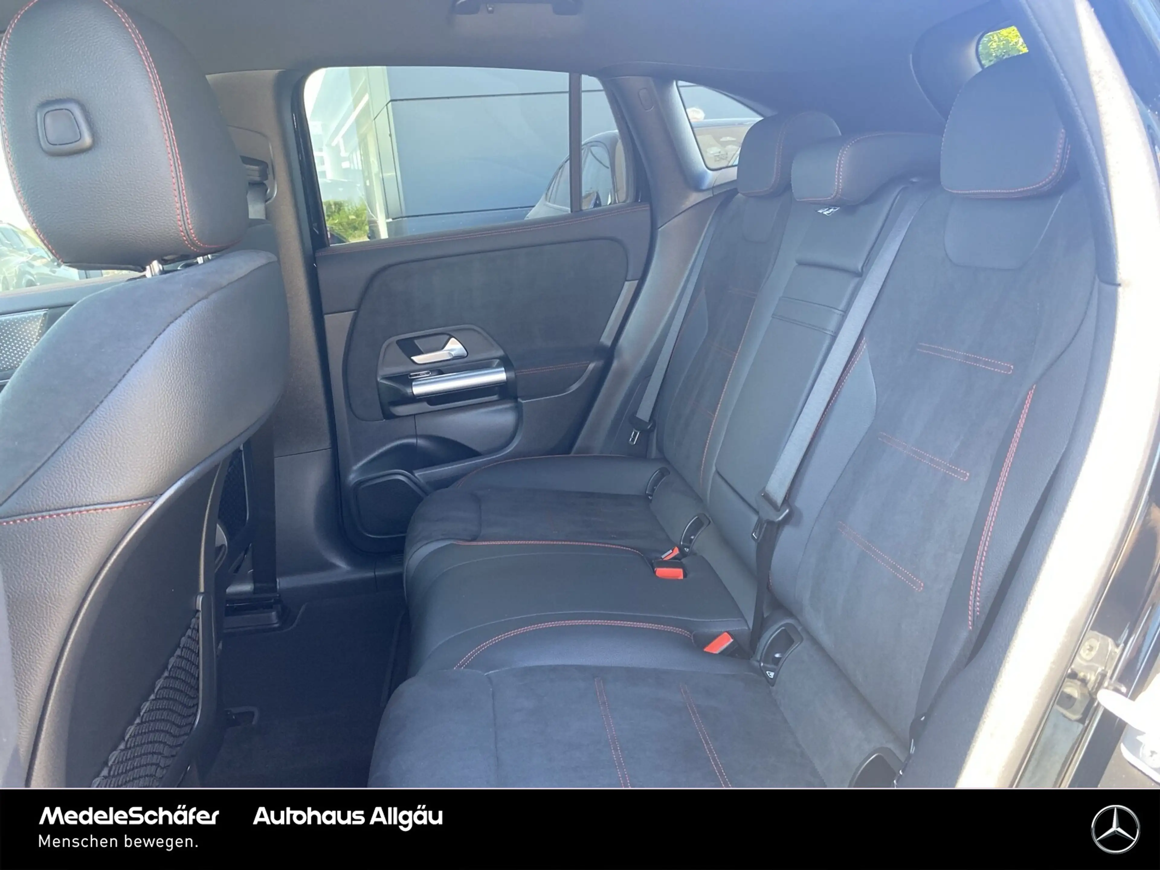 Mercedes-Benz EQA 350 EQA 350 4M AMG Vorr.-Distronic VZ-Assi Kamera LED — photo 14