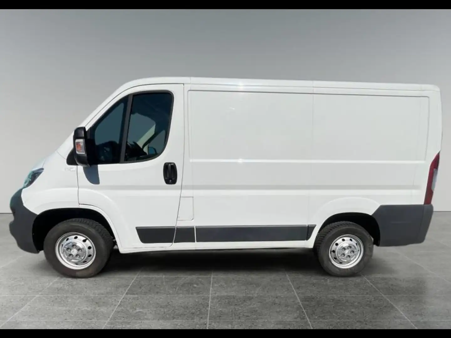 Citroen Jumper 30 L1H1 2.2 HDi 110 Business Blanc - 2