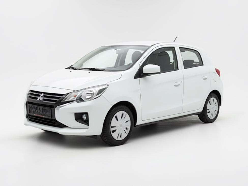 Second hand Mitsubishi Space Star 1.2