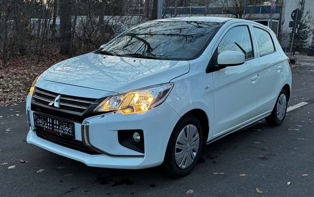 Imagine Mitsubishi Space Star EURO 6