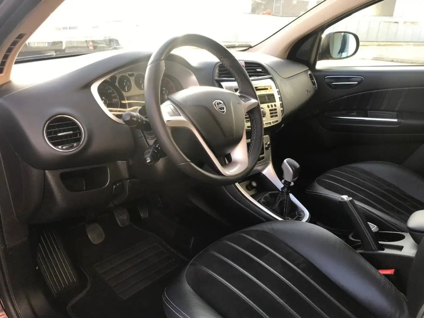 Lancia Delta Delta III 20081.4 tjt Argento 150cv - 2