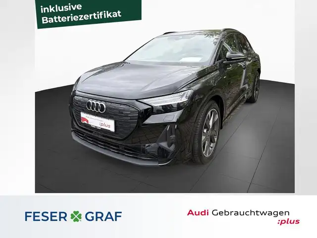 Audi Q4 e-tron 50 e-tron qu S line MATRIX NAVI KAMERA