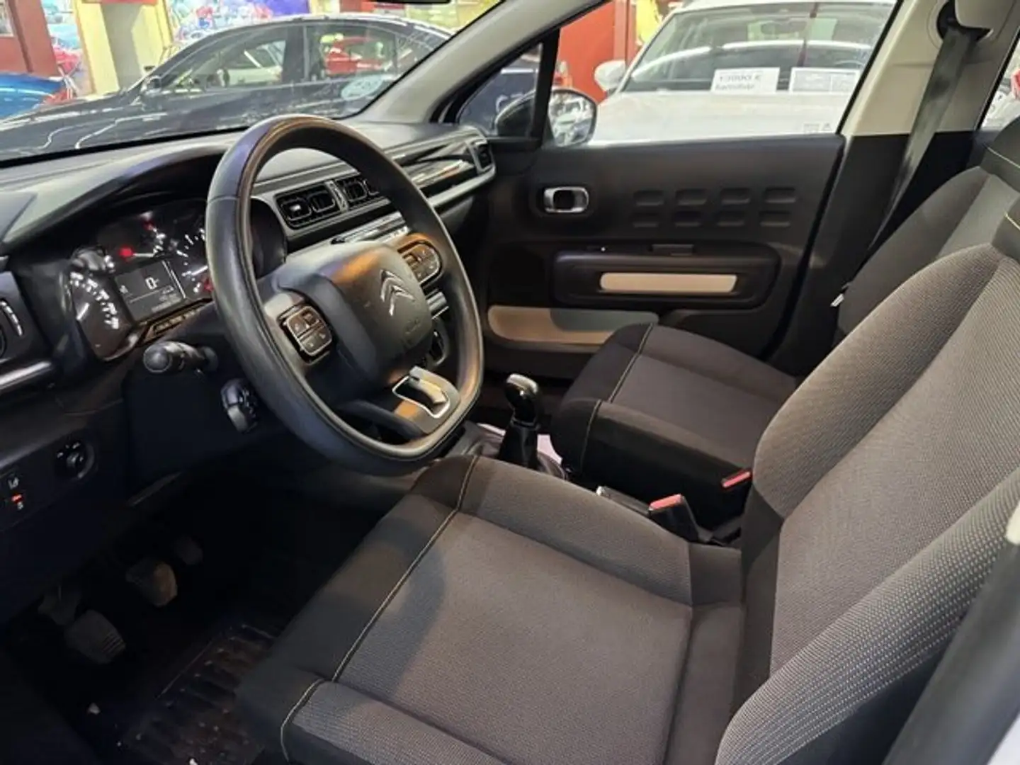 Citroen C3 1.5BlueHDi S&S Feel 100 Blanco - 2