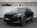 Peugeot 3008 PureTech 130 EAT8 GT Schwarz - thumbnail 1