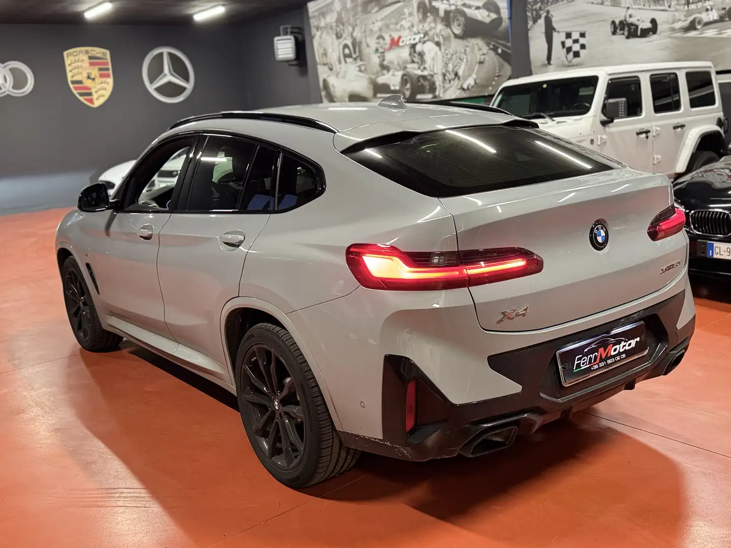 BMW X4 xdrive30d mhev 48V Msport 286cv auto - 1