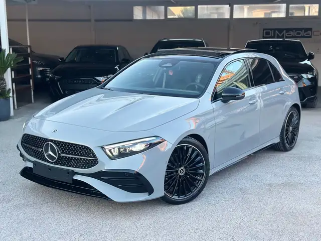 Mercedes-Benz A 200 A 200 d Automatic AMG Line Premium