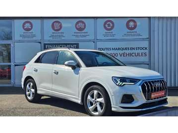 35 TDI 150cv S-tronic + Toit Panoramique + Sellerie Cuir + Hayon Elec + Sieges AV Chauff + JA18