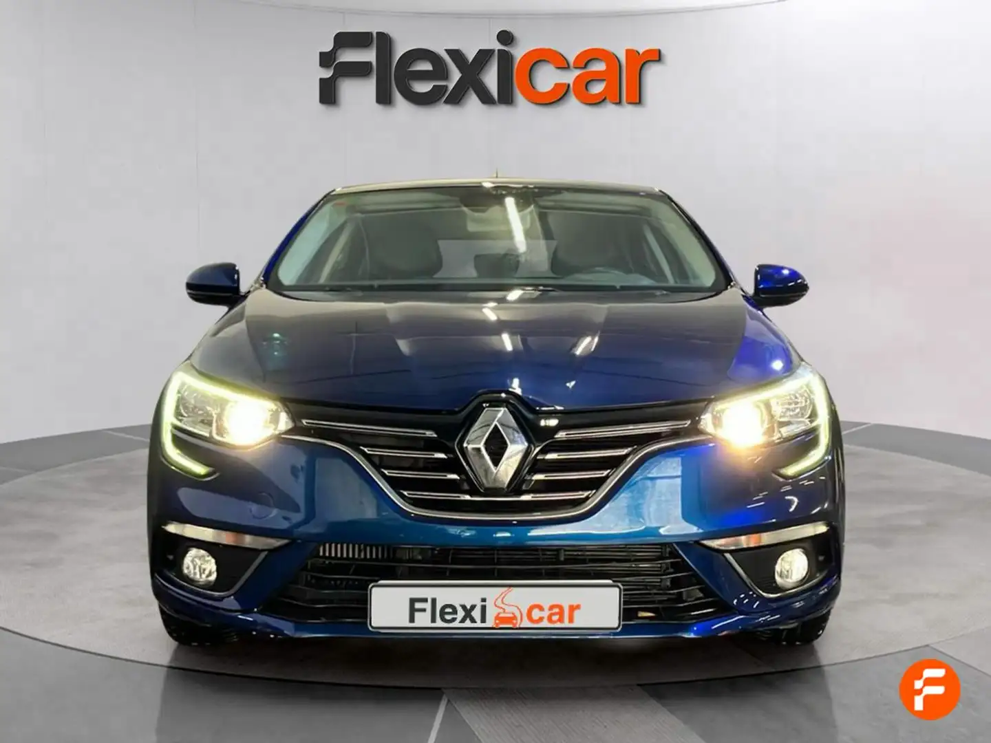 Renault Megane Zen Energy TCe 97kW (130CV) Azul - 2