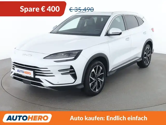 BYD Seal U 1.5 PHEV DM-i Design AWD