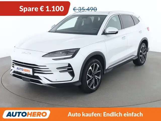 BYD Seal U 1.5 PHEV DM-i Design AWD