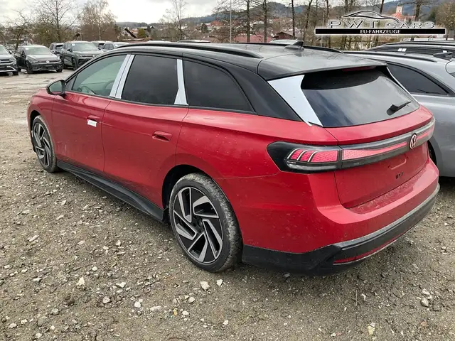 Volkswagen ID.7 Kombi Pro S 210 kW Tourer Black Style, AHK, IQ.... Ansicht 2