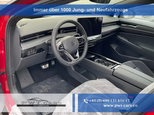 Volkswagen ID.7 Kombi Pro S 210 kW Tourer Black Style, AHK, IQ.... Ansicht 1