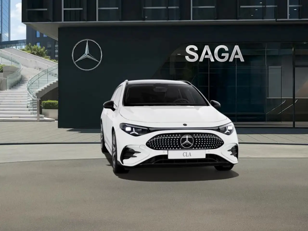 Mercedes-Benz CLA 2026 — фото 11