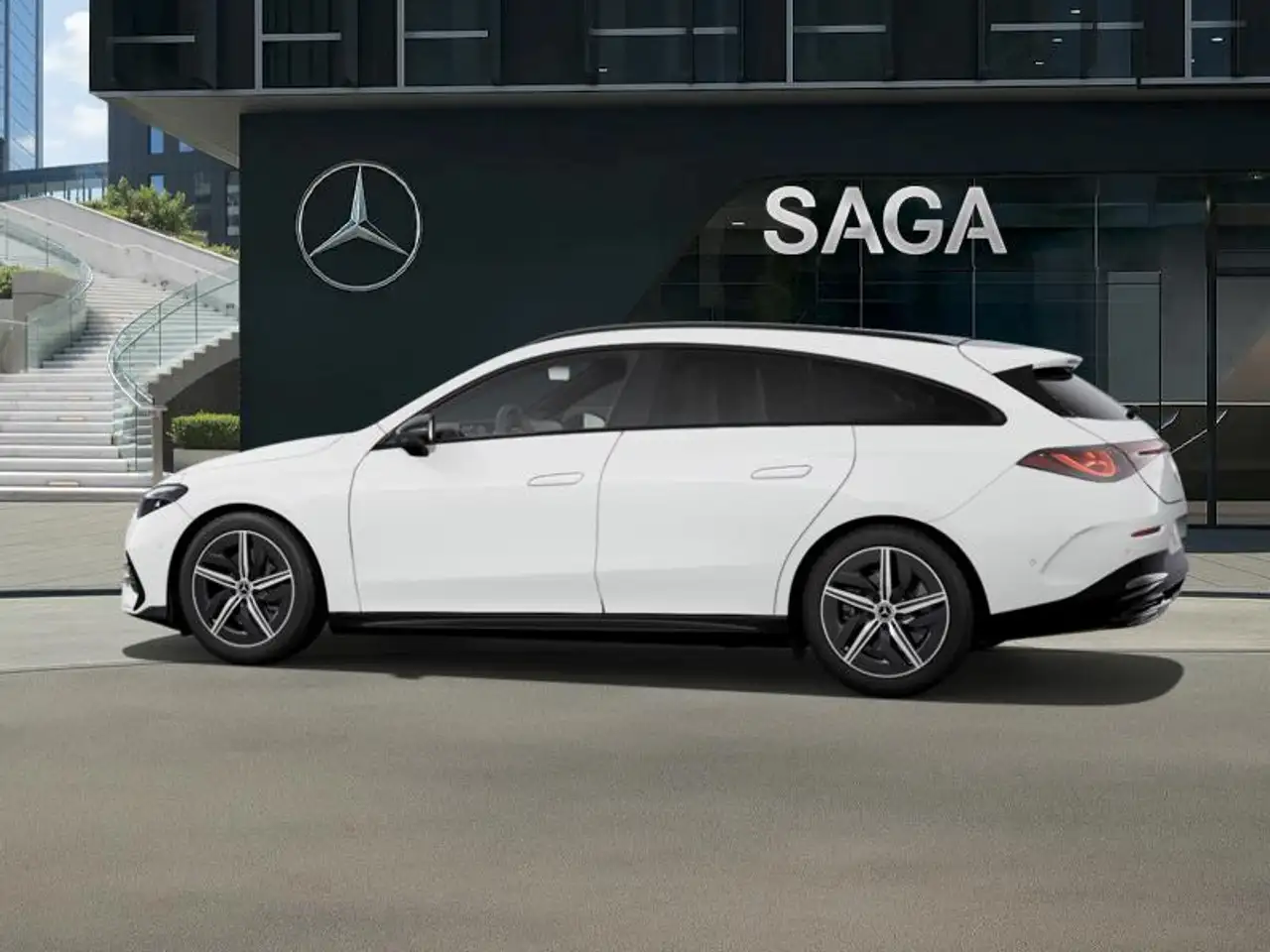 Mercedes-Benz CLA 2026 — фото 30