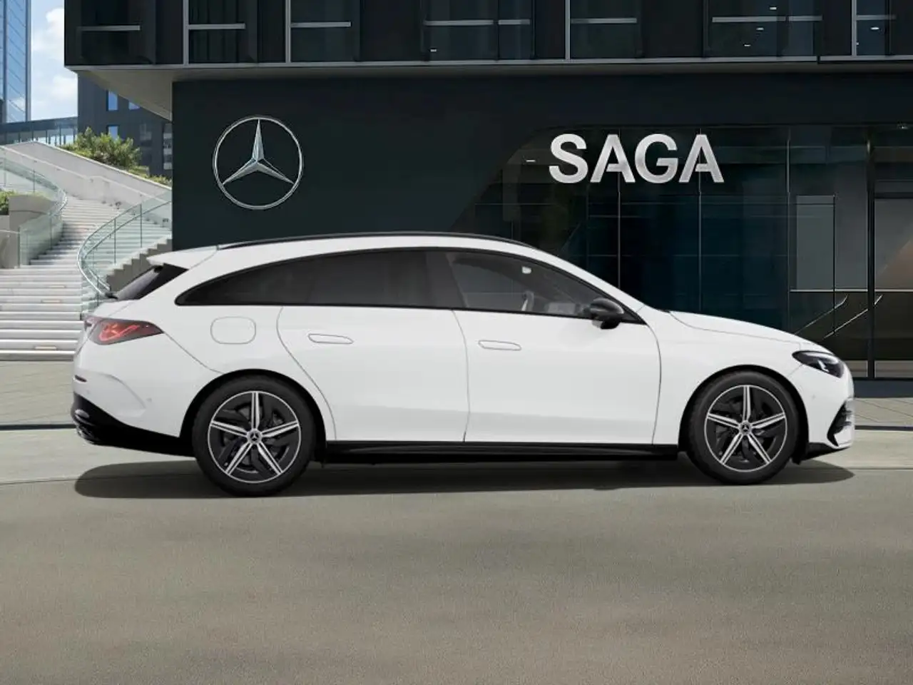 Mercedes-Benz CLA 2026 — фото 18