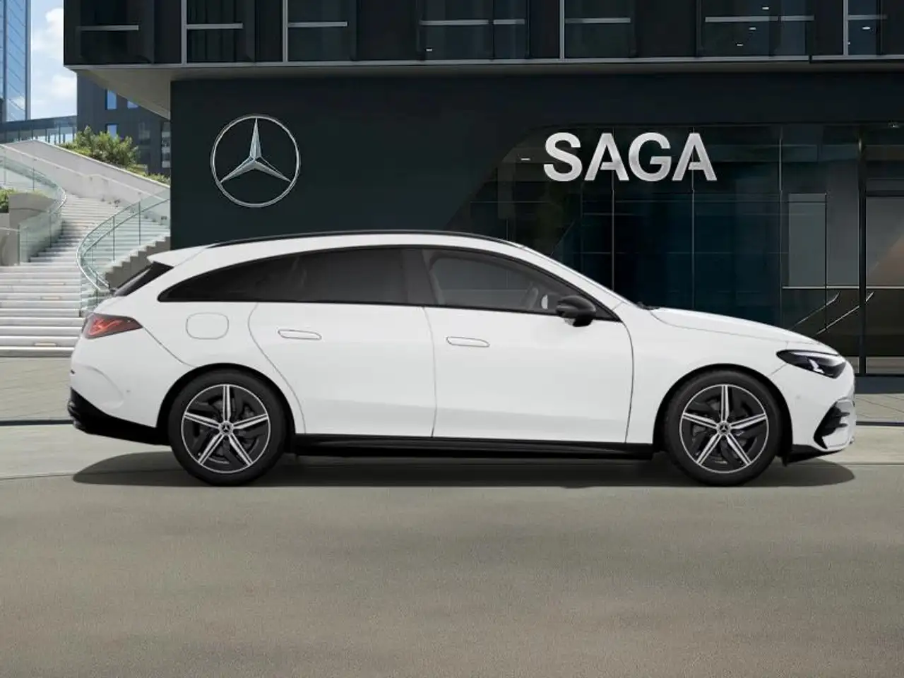 Mercedes-Benz CLA 2026
