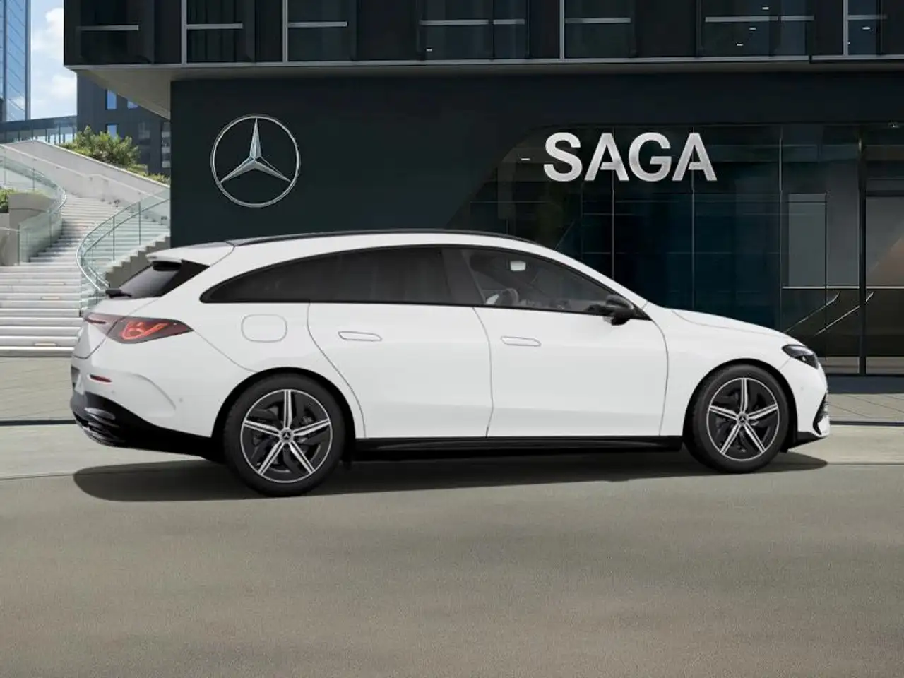 Mercedes-Benz CLA 2026 — фото 19