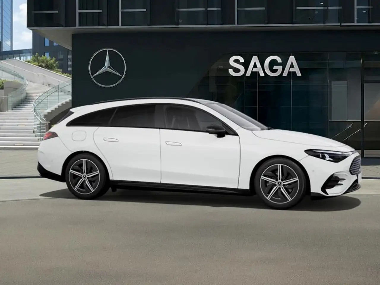 Mercedes-Benz CLA 2026 — фото 16