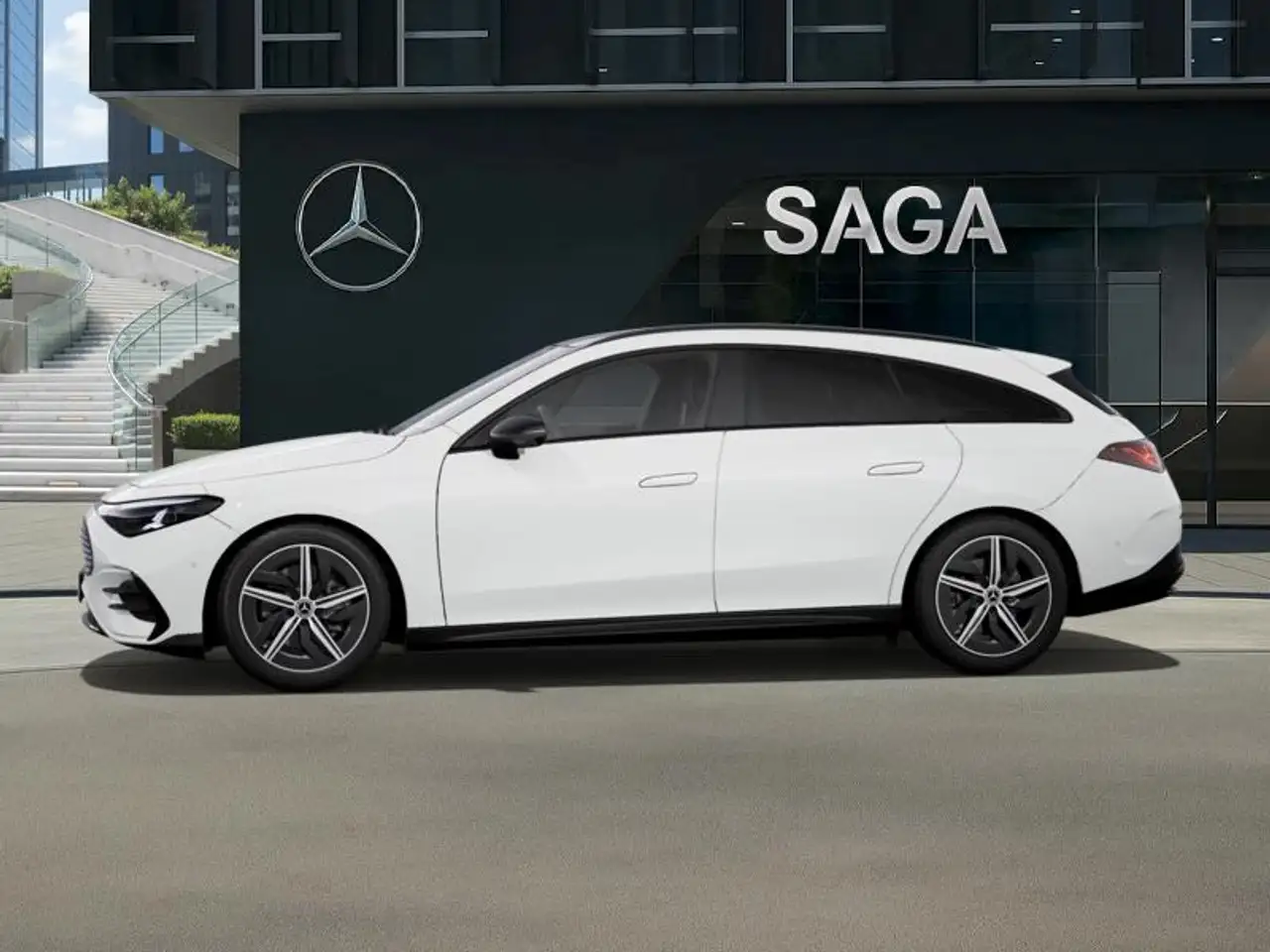 Mercedes-Benz CLA 2026 — фото 32