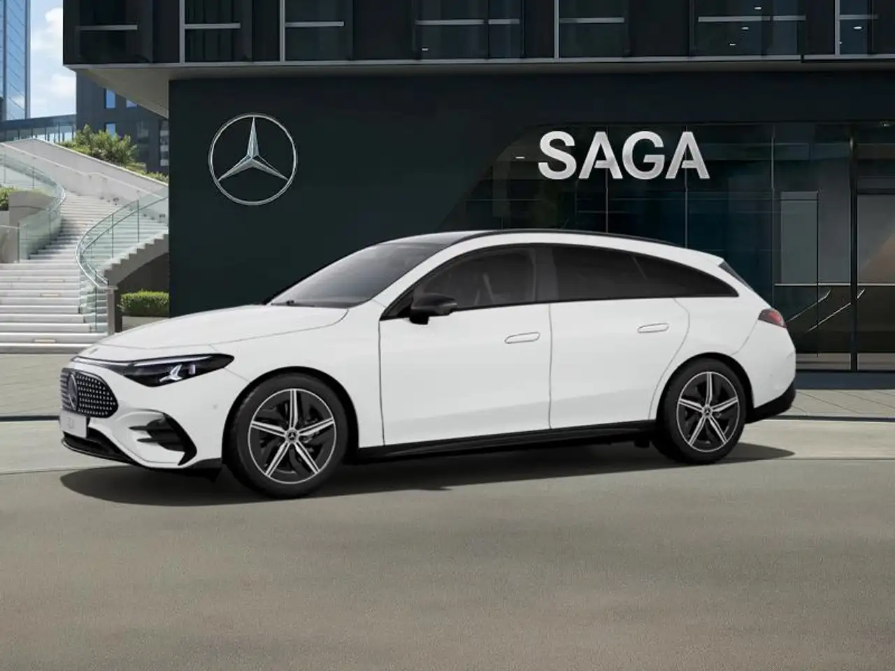 Mercedes-Benz CLA 2026 — фото 34