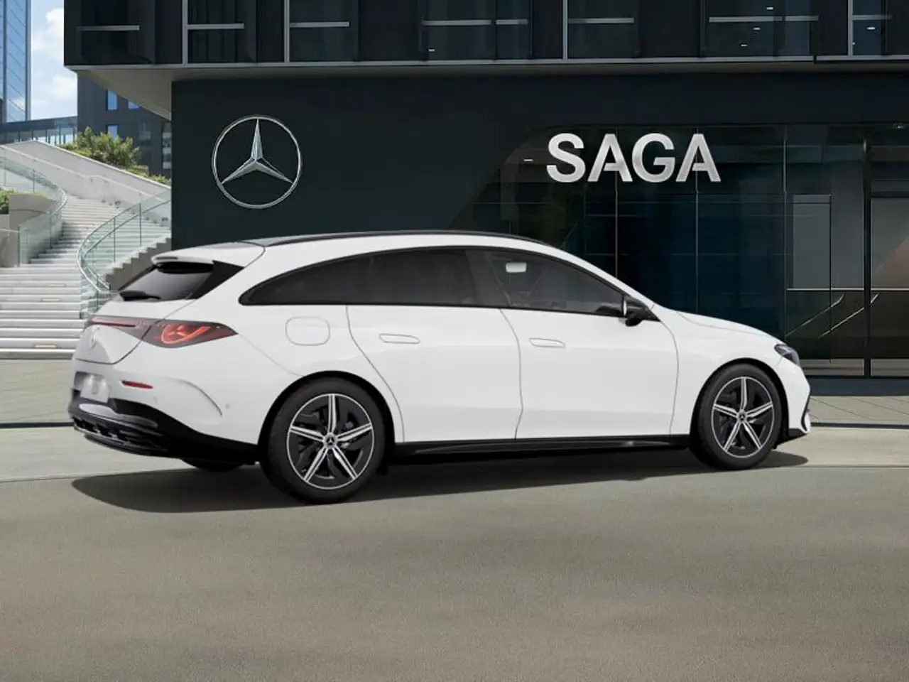 Mercedes-Benz CLA 2026 — фото 20