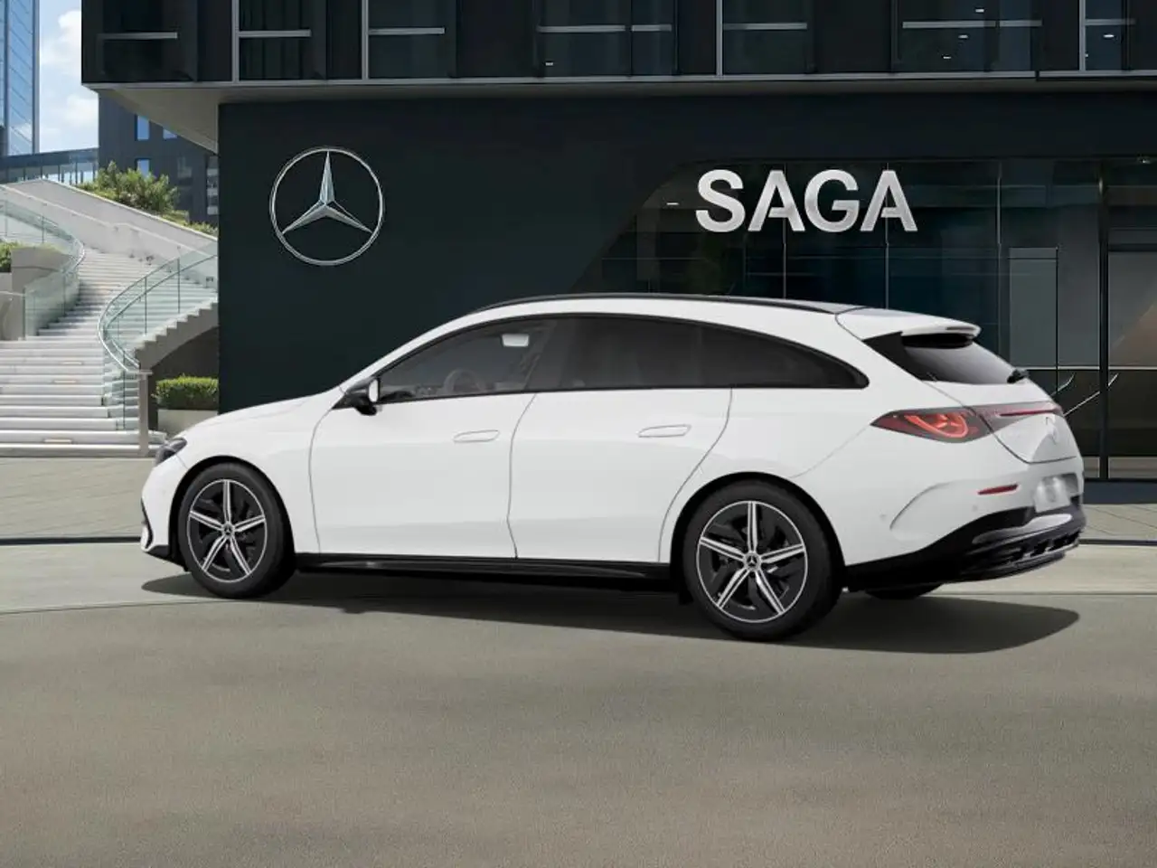 Mercedes-Benz CLA 2026 — фото 29